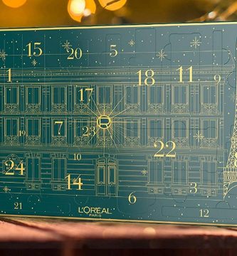 Calendario de Adviento l'Oreal 2021