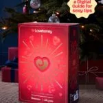 Calendario de adviento Lovehoney 2026 para parejas (24 días)