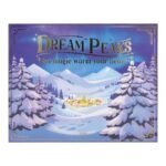 El Calendario de adviento Legami 2026 "Dream Peaks"