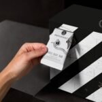 Un sobre de especias del Calendario de adviento Ankerkraut "der Lütte" 2026
