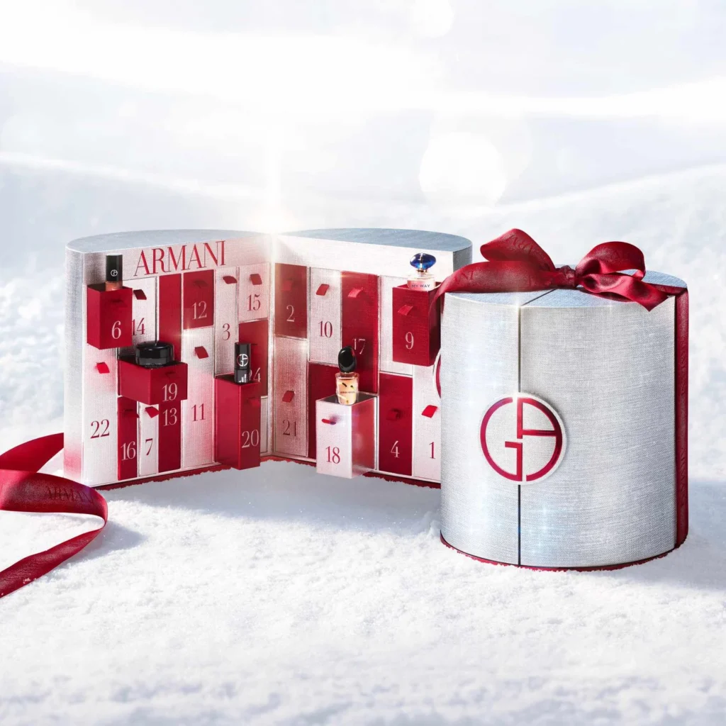 Calendario de adviento Armani Beauty 2026