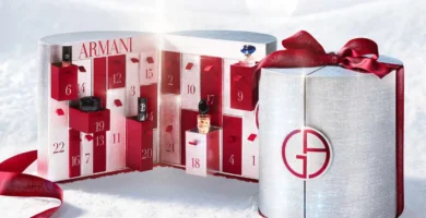 Calendario de adviento Armani Beauty 2026
