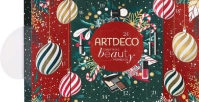 La caja del Calendario de adviento Artdeco 2026