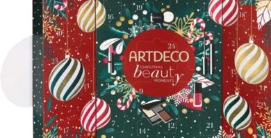 Calendario de adviento Artdeco 2026: contenido completo 9 La caja del Calendario de adviento Artdeco 2026