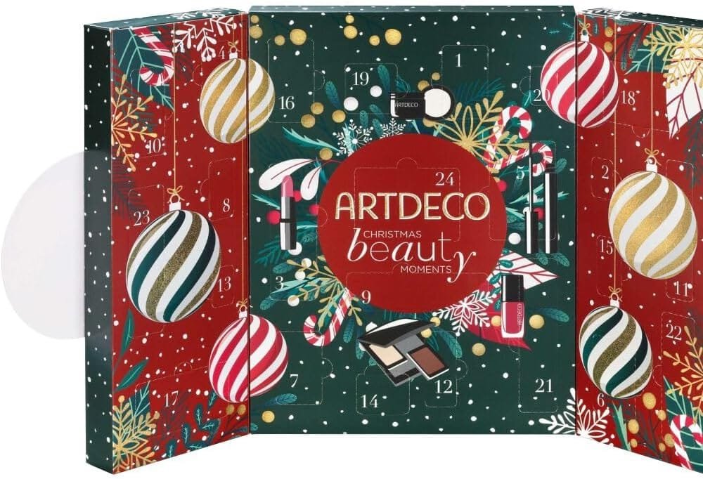 La caja del Calendario de adviento Artdeco 2026