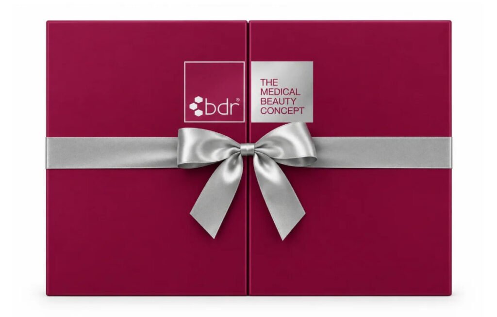 La caja del Calendario de adviento BDR 2026