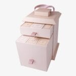 La caja y las cajitas individuales del Calendario de adviento BioNike 2024