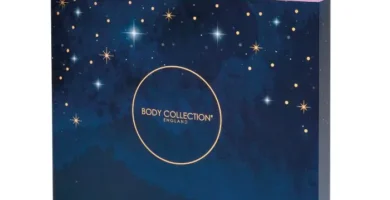 La caja del Calendario de adviento Body Collection 2025