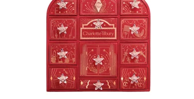 Calendario de adviento Charlotte Tilbury 2026