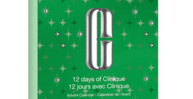Calendario de adviento Clinique 2025 27 La caja del Calendario de adviento Clinique 2025