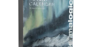 Calendario de adviento Dermalogica 2025, ya a la venta 85 La caja del Calendario de adviento Dermalogica 2025