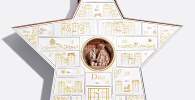 La presentación del Calendario de adviento Dior 2026 "Le 30 Montaigne"