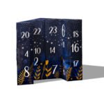 La caja del Calendario de adviento Fleurance Nature 2026 "Noche Estrellada"