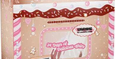 Calendario de adviento Fluff 2026, ya a la venta 3 La caja del Calendario de adviento Fluff 2026
