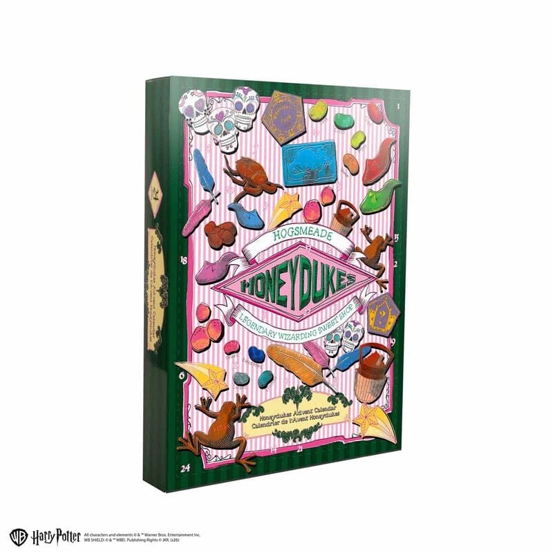 Calendario de adviento Harry Potter 2025 Honeydukes