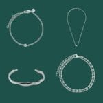 Calendario de adviento Heideman 2025 con joyas bicolor