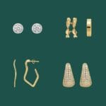 Calendario de adviento Heideman 2025 con joyas bicolor