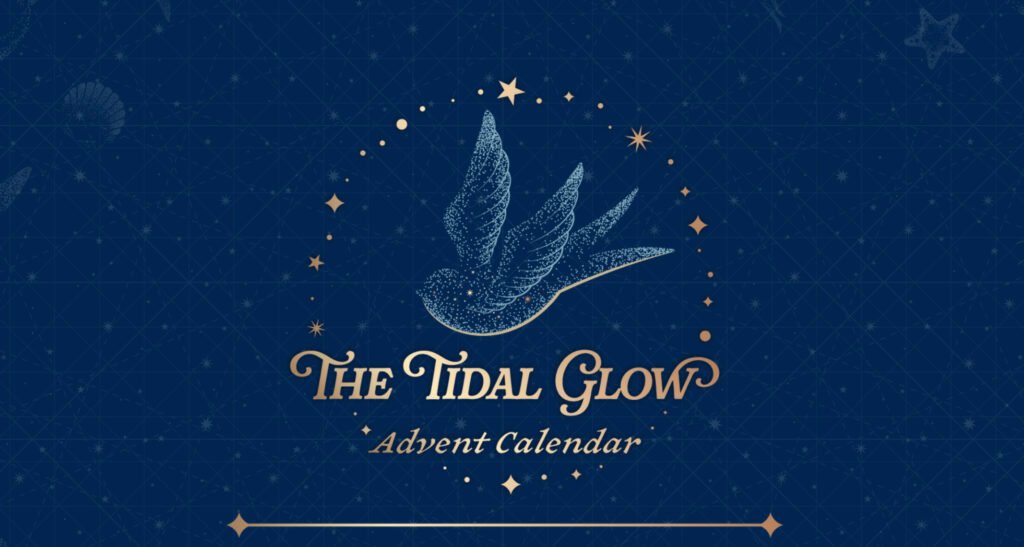 El Calendario de adviento Korean Skincare 2026 "The Tidal Glow" ha abierto su lista de espera