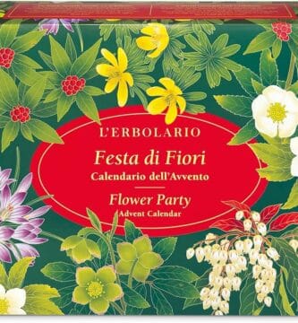 Calendario de adviento L'Erbolario 2025, ya a la venta 3 La caja del Calendario de adviento L'Erbolario 2025