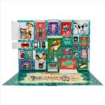 Calendario de adviento La Granja de Zenón