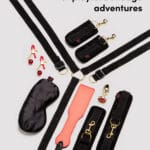 Productos del Calendario de adviento Lovehoney 2025 para parejas