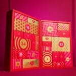 La caja del Calendario de adviento Lovehoney 2025 para parejas