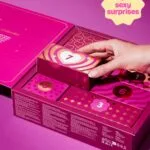 Calendario de adviento Lovehoney Romance 2026
