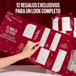 Imagen promocional del Calendario de adviento Maybelline 2026 de 12 días