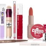 Los productos del Calendario de adviento Maybelline 2026 de 12 días