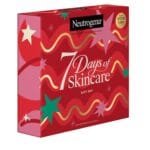 Calendario de adviento Neutrogena
