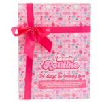 La caja del Calendario de adviento Nice Beauty Routine 2026