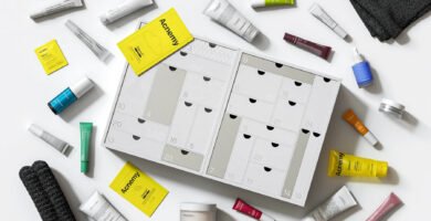 Calendario de adviento Niche Beauty Lab 2026, ya a la venta 12 La caja y los productos del Calendario de adviento Niche Beauty Lab 2026