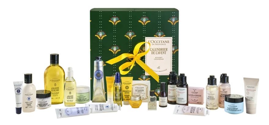 Calendario de adviento Occitane Premium 2026 Calendario de adviento Occitane Premium 2026