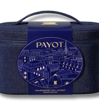 La bolsa-neceser del Calendario de adviento Payot 2026