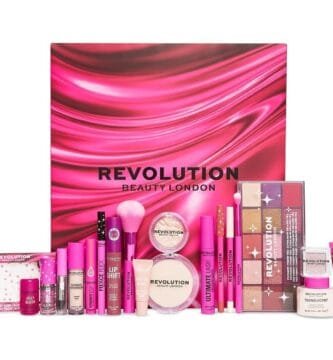 Calendario de adviento Revolution Beauty 2026
