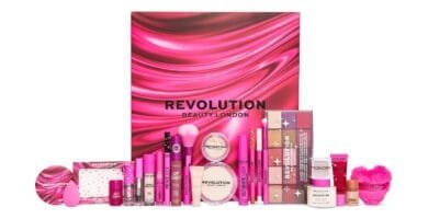 Calendario de adviento Revolution Beauty 2026