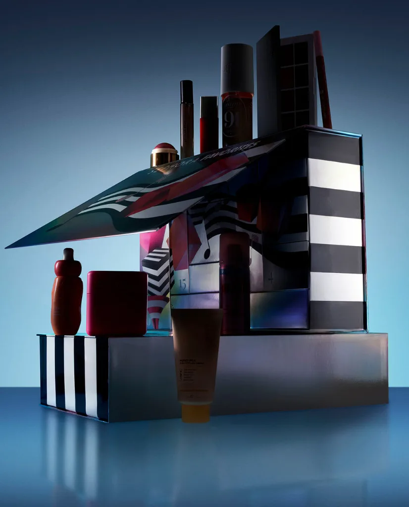 Calendario de adviento Sephora 2026: lista de espera abierta 1 Imagen promocional del Calendario de adviento Sephora 2026