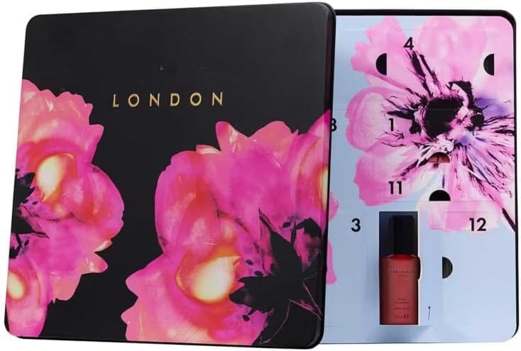 La caja del Calendario de adviento Ted Baker 2025