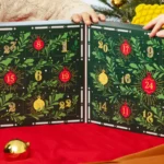 Calendario de adviento Tenga