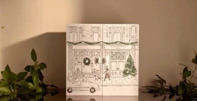 La caja del Calendario de adviento The White Company 2026