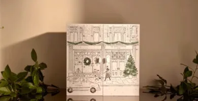 La caja del Calendario de adviento The White Company 2026