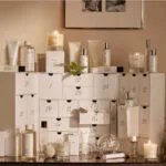 Calendario de adviento The White Company 2026