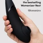 Un producto del Calendario de adviento Womanizer Luxury 2025