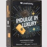 La caja del Calendario de adviento Womanizer Luxury 2025