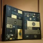 La caja del Calendario de adviento Womanizer Luxury 2025