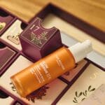 Un producto del Calendario de adviento Yves Rocher 2026 Premium