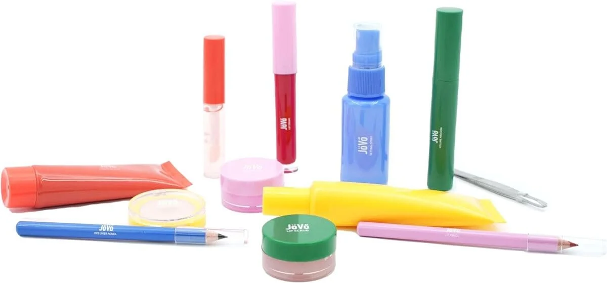 Calendario maquillaje JöVő 12 días