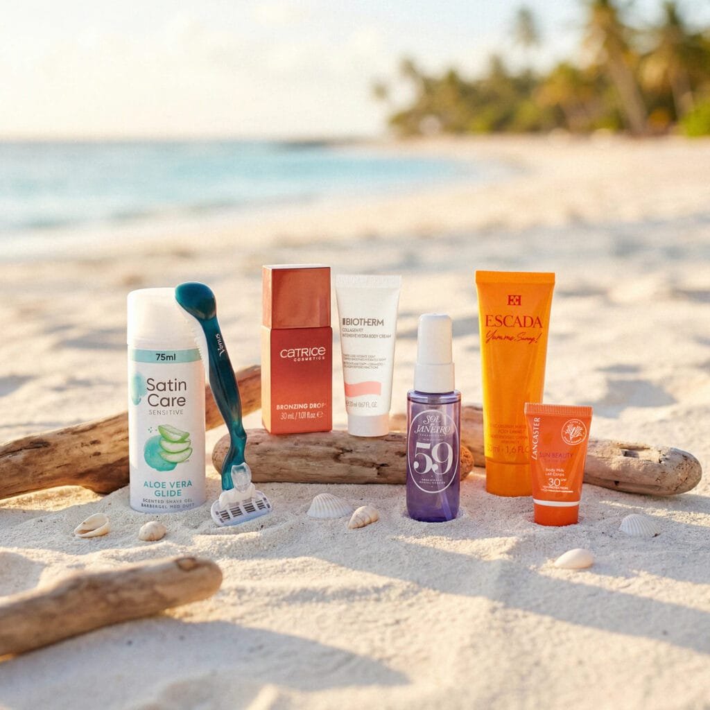Productos del Calendario de verano Notino 2026 Productos del Calendario de verano Notino 2026