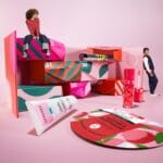 La caja y los productos del Calendario de adviento Sephora After 2025