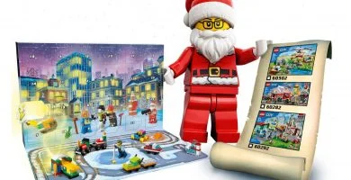 Calendarios de adviento de Lego 46 Calendarios de Adviento de Lego